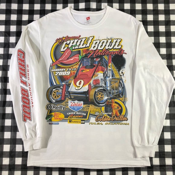 Hanes Other - Chili Bowl Nationals 2009 Dirt Midget Car Racing